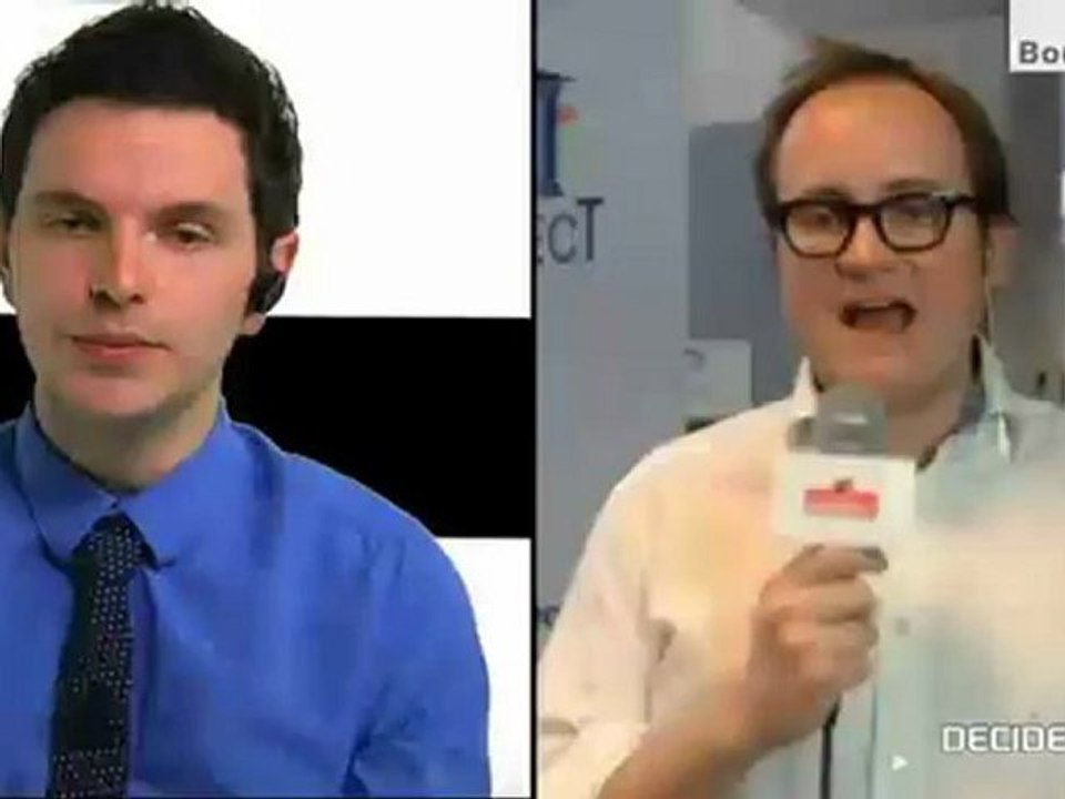 29/11 : Les Experts de Bourse Direct dans l'émission "Duplex Bourse" sur Décideurs TV