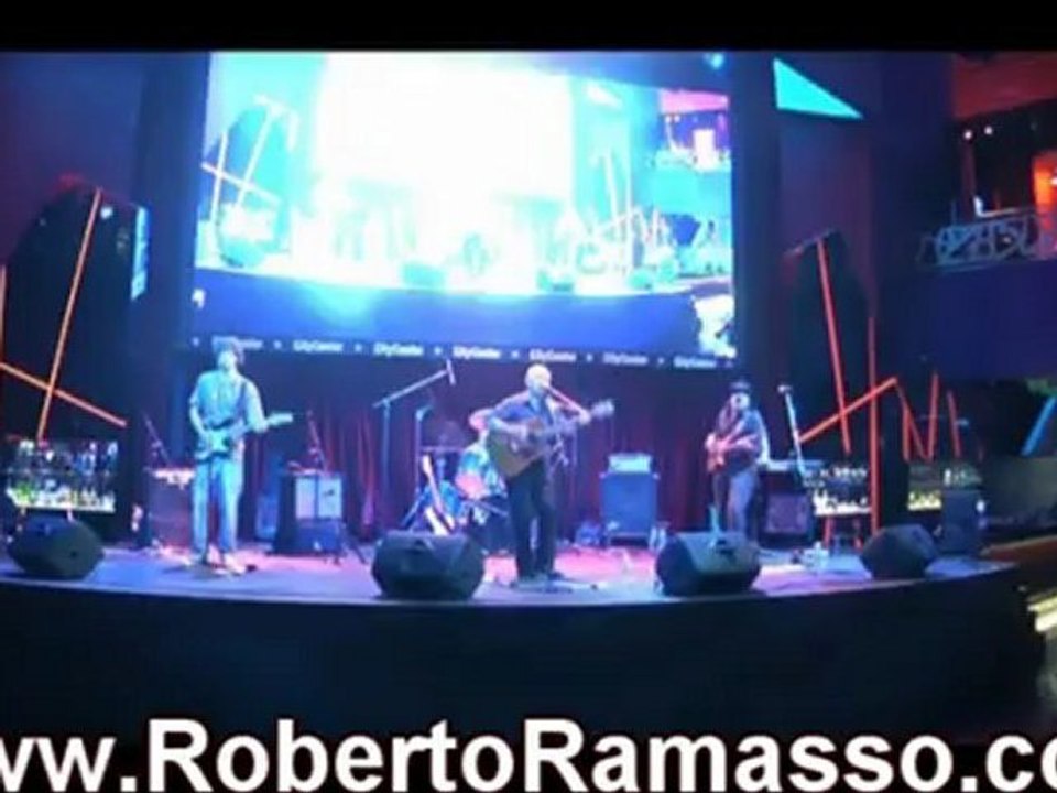 DissiBand - Knocking on Heavens Doors - Cover de Bob Dylan [Contratar banda de Covers]