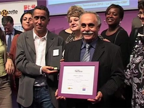 Prix territoriaux 2012 : le CCAS de Bagnolet primé