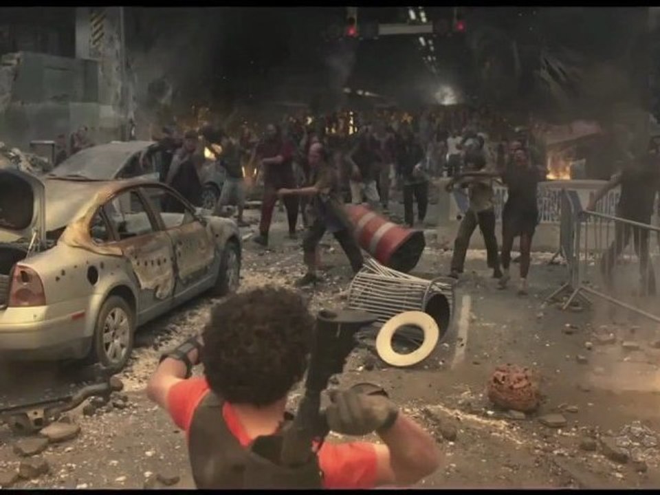 Call of Duty Black Ops 2 'Surprise' Making of Trailer