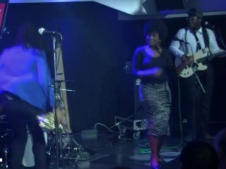 Lakecia Benjamin - Get Down en live dans l'Heure Du Jazz RTL