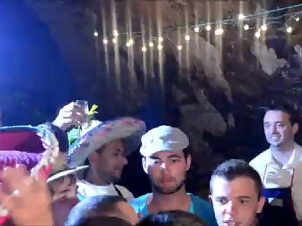 Fête du Vin, Diois été 2012