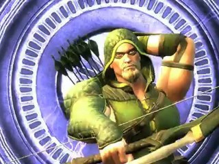 INJUSTICE: GODS AMONG US Deathstroke Trailer