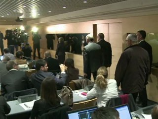 Espagne: pas de rebond immédiat de l'économie (OCDE)