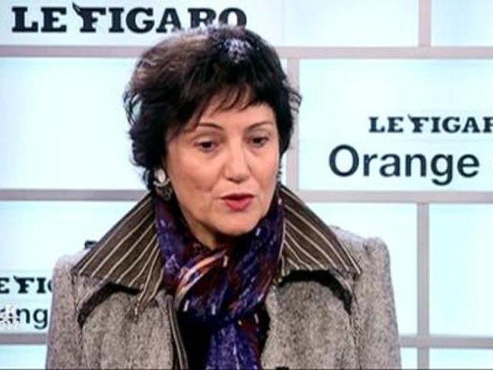 Le Talk : Dominique Bertinotti