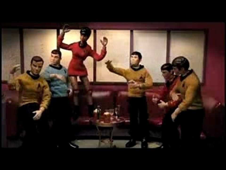 Star Trek Karaoké