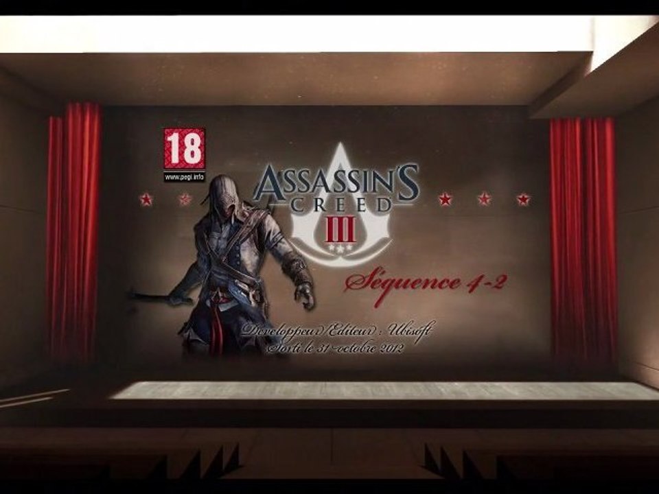 Assassin's Creed III Séquence 4 Partie 2