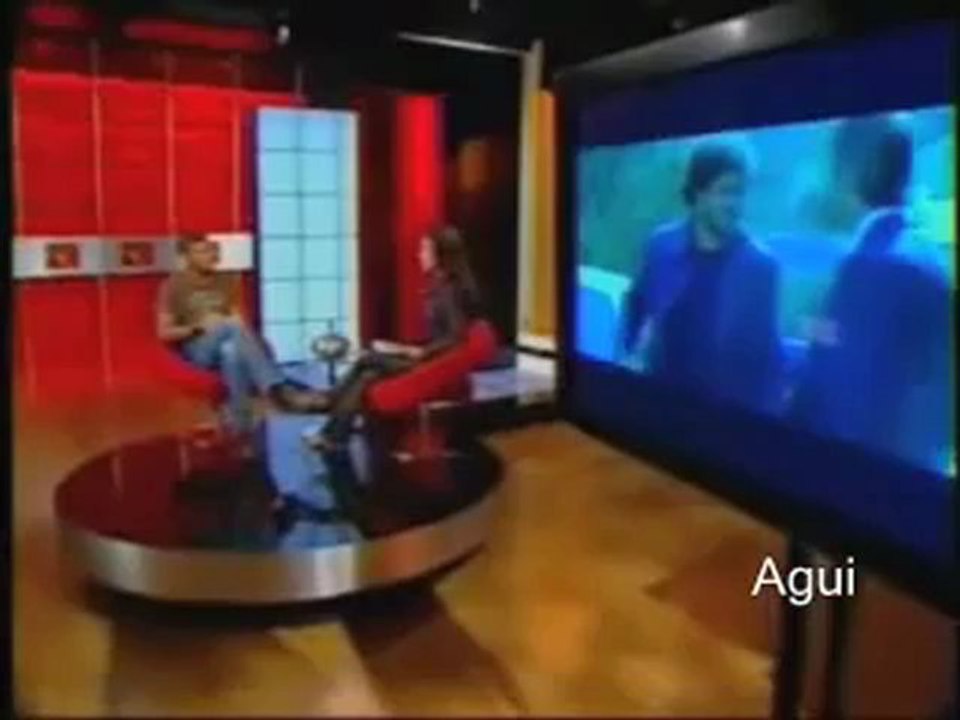 Entrevista a Christian Meier_ programa 'AL Rojo Vivo'