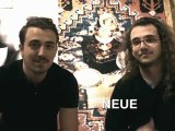NEUE | Interview FROM PARIS [Création]