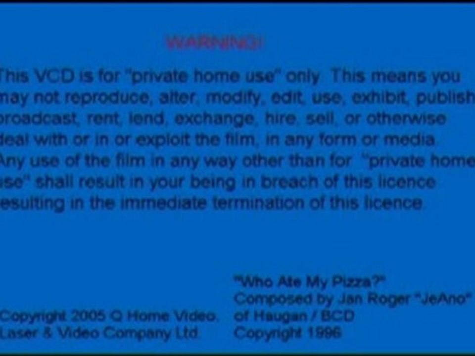 Q Home Video - Laser & Video Company, Ltd.