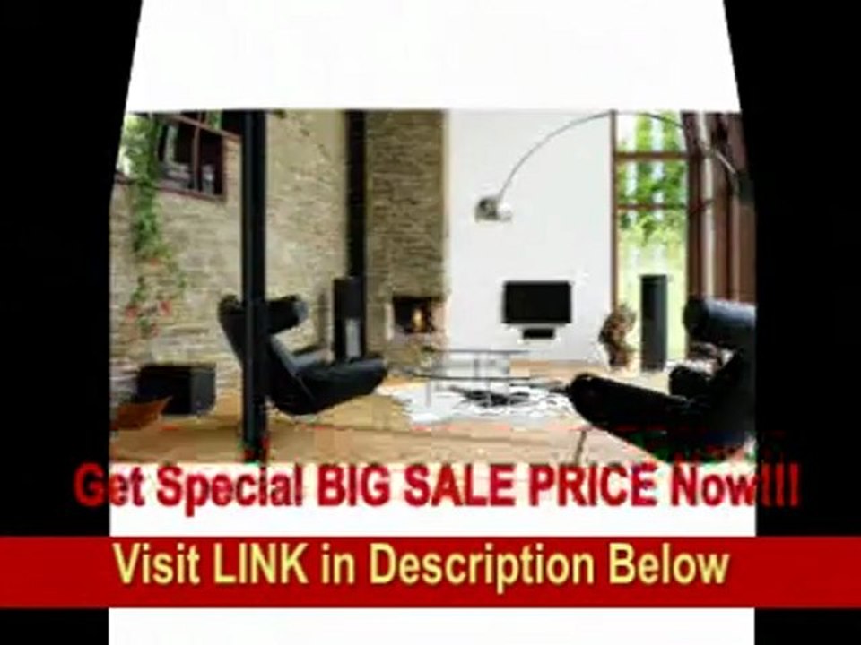 [BEST PRICE] Jamo S 606 HCS 3 Home Theater System