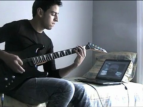 gangnam style meets Metal ( full Metal Cover )