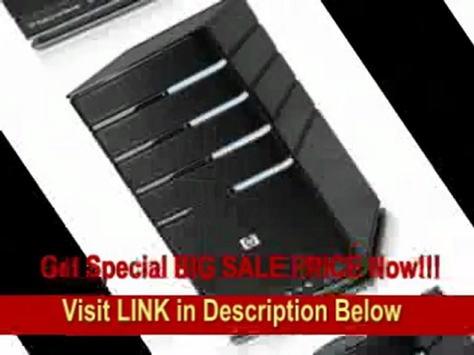 [REVIEW] HP EX487 MediaSmart Home Server