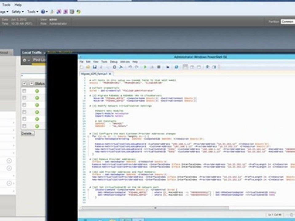 F5 Big-IP and Hyper-V Network Virtualization
