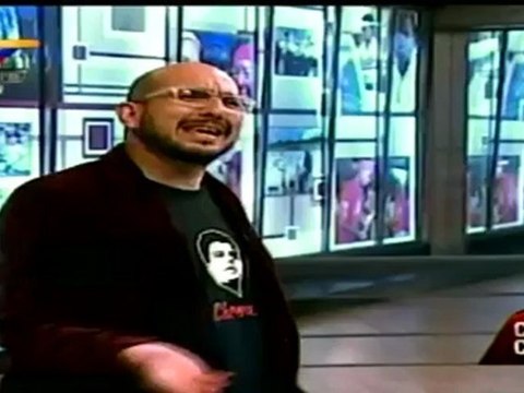 (Vídeo) Cayendo y Corriendo del Día Lunes 26 de noviembre, 2012 (1/3)