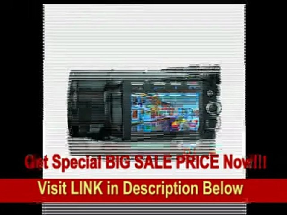 [BEST BUY] Canon VIXIA HF S11 HD Dual Flash Memory Camcorder with 10x Optical Zoom - 2009 MODEL