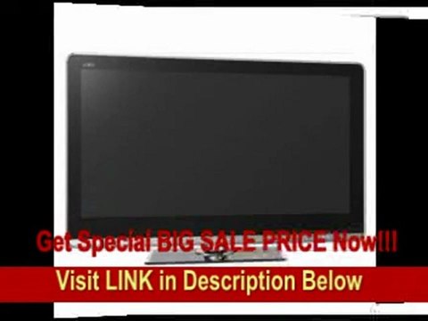 [REVIEW] SHARP LC-52LE820UN AQUOS 52 Inch 1080p 120Hz LED LCD HDTV