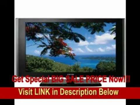 [SPECIAL DISCOUNT] Samsung LNT4071F 40-Inch 1080p 120Hz LCD HDTV