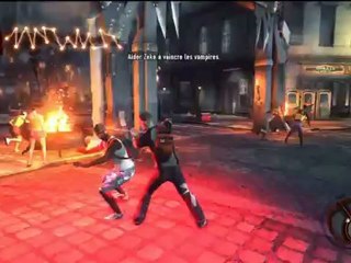 inFamous : Festival of Blood - Mission CGU : Animaux