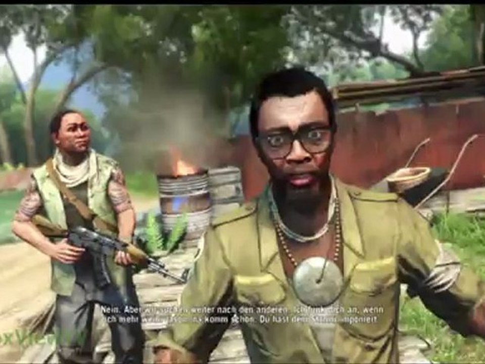 Far Cry 3 | Part #2 - Gameplay Walkthrough [EN + DE Untertitel] (2012) | HD