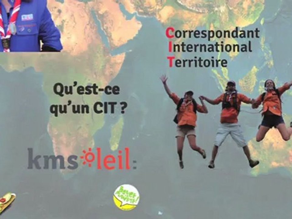 Qu'est-ce qu'un Correspondant International en Territoire ?