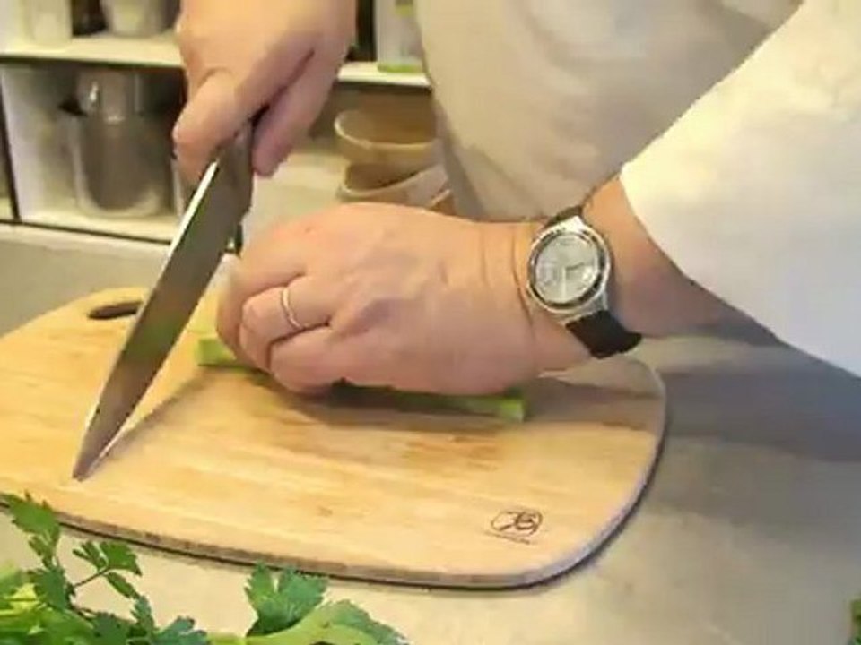 Coulisses du Chef : Le clip