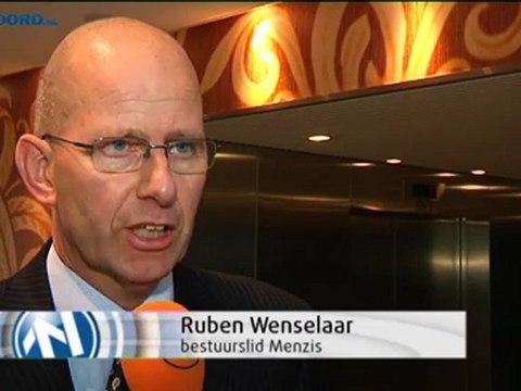 Menzis houdt voet bij stuk - RTV Noord