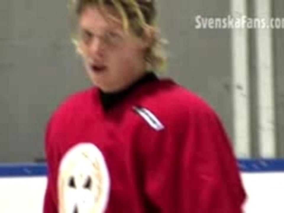 Nicklas Backstrom, SuperSwede
