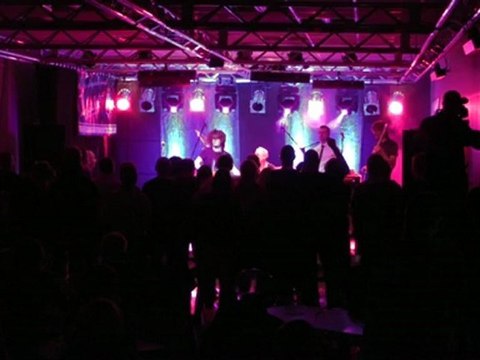 Gerry Jablonski and The Electric Band - Klub Prowincja 25.11.2012 - cz. 4