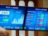 El Ibex se anima a media sesión (+1,11%)