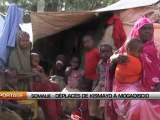 Somalie: Les Déplacés de Kismayo se retrouvent à Mogadiscio