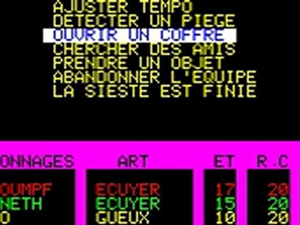 le fer d'amnukor