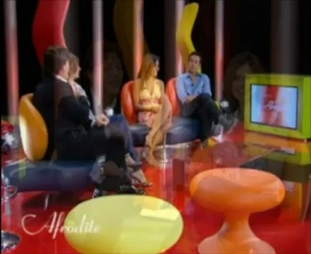 LuigiUomo con Debora Caprioglio