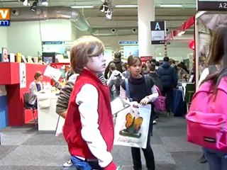 La 3D s’invite au Salon du Livre jeunesse