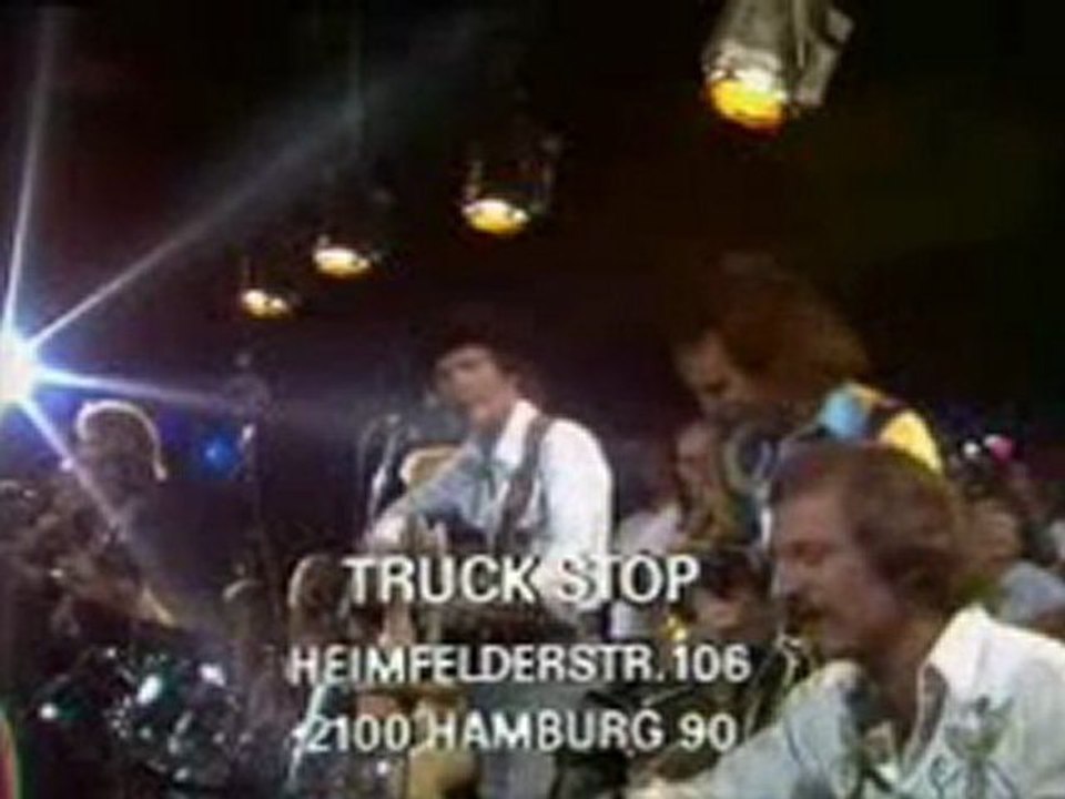 Truck Stop - Ich möcht so gern Dave Dudley hörn 1978