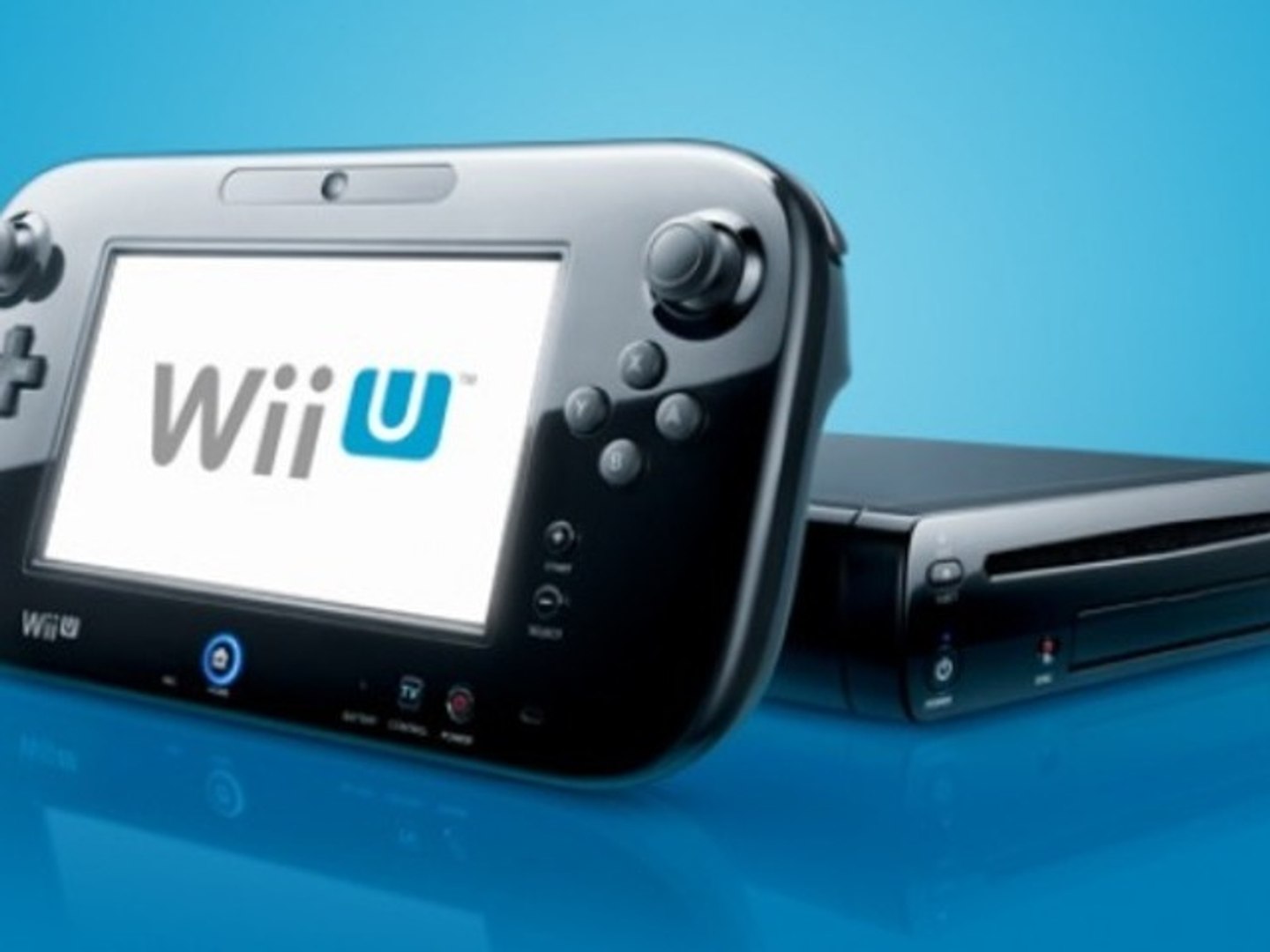 Présentation Nintendo Wii U - Vidéo Dailymotion