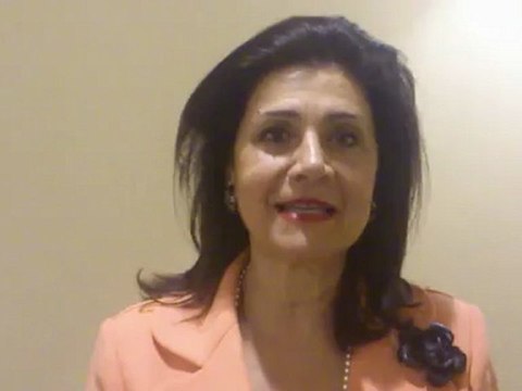 Η Ρόδη Κράτσα στην κάμερα του NEWS 247