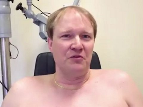 temoignages videos chirurgie robotique thyroide