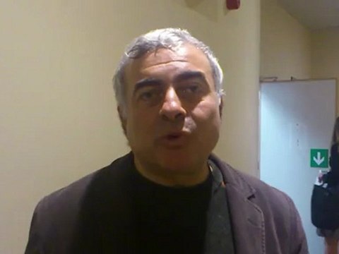 O ευρωβουλευτής Ν. Χρυσόγελος στην κάμερα του NEWS 247