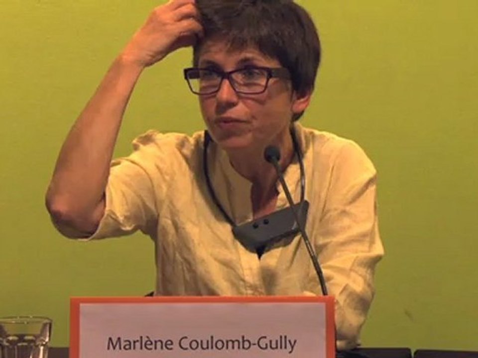 P 2 Soirée de Sophia "Femmes Politique et Médias" / Avond van Sophia "Vrouwen, politiek en media" Parite 2