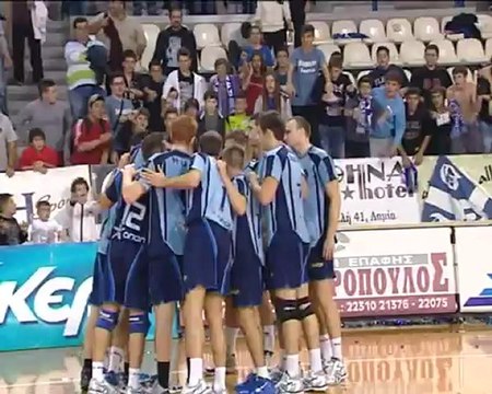 Γ.Σ. Λαμία-Νίκη Αιγινίου Σάββατο (1/12) στις 19:00