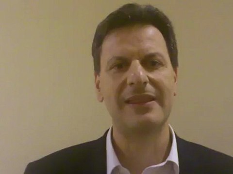 Ο Ευρωβουλευτής Θεόδωρος Σκυλακάκης στην κάμερα του NEWS 247