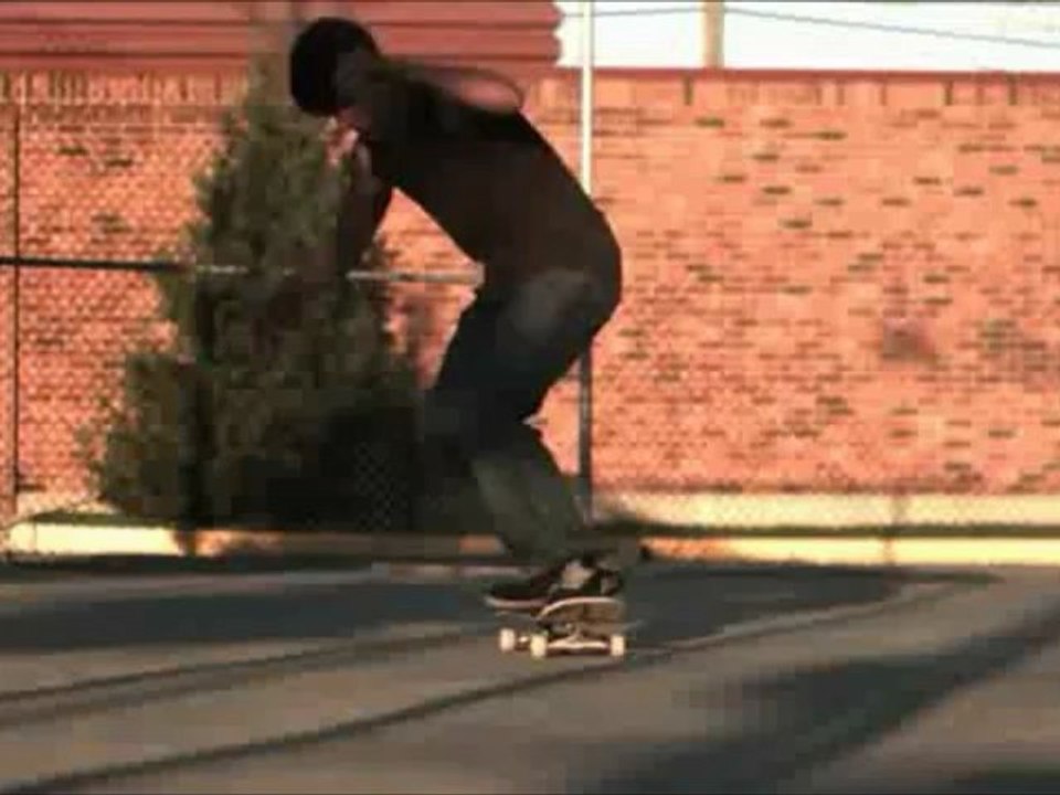 flying lotus - computer face (string arrangement) vs wtf flat ground tricks