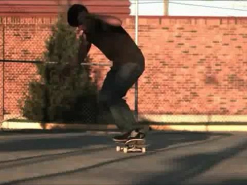 flying lotus - computer face (string arrangement) vs wtf flat ground tricks