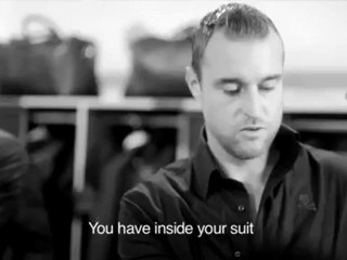 Philipp Plein, lo spot con i giocatori della Roma. | "The Modern Gladiators"