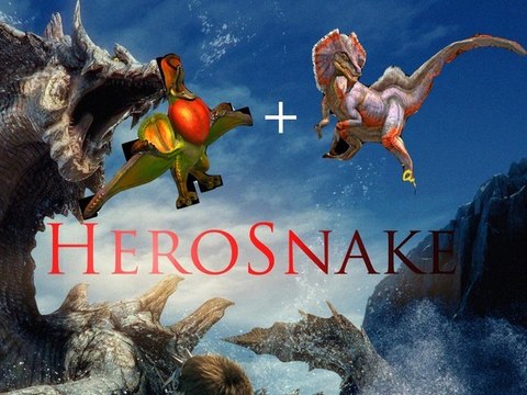 MH3 All Monsters [Jaggi et Quru]