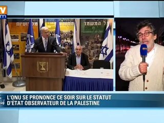 Ofer Bronstein : l'invité de Ruth Elkrief