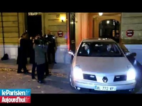 Jacques Chirac a 80 ans : « Je vais très bien merci !»