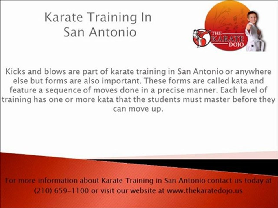 The Ranking System For Karate Training
