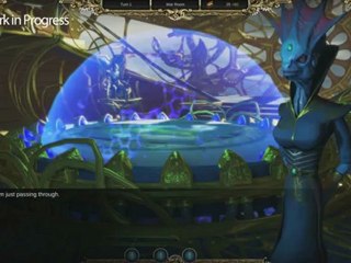 Dragon Commander - Motion Capture Try-outs